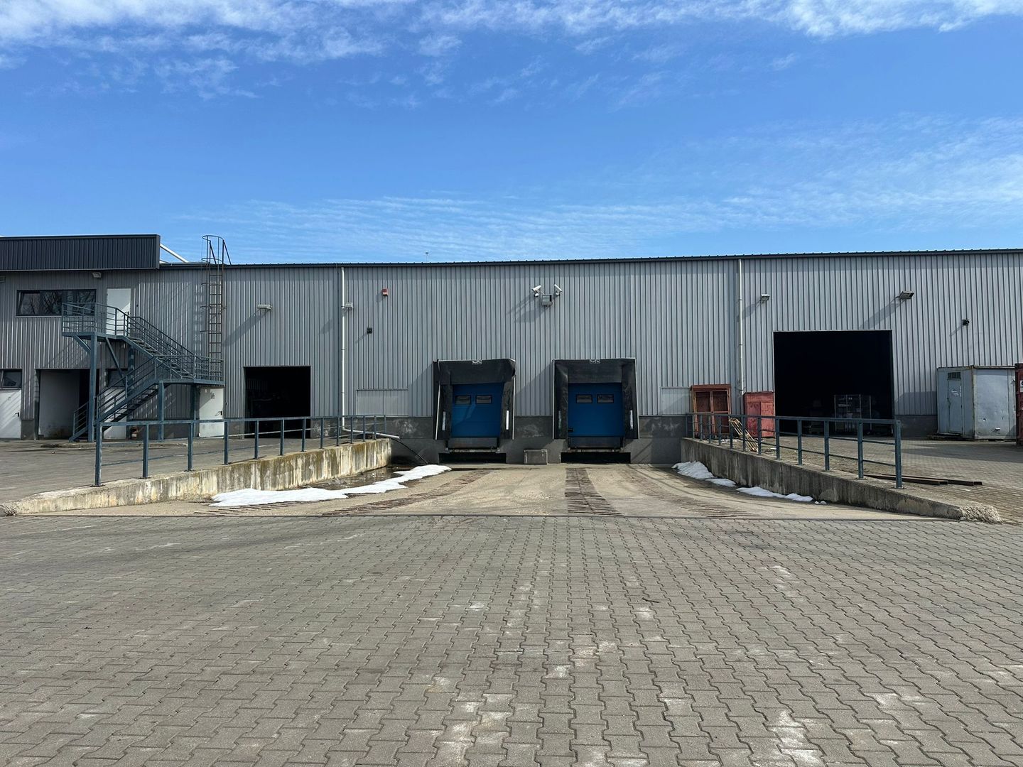 Proprietate logistică cu hală și platformă betonată – zona Șos. Odăii București - Poză 9