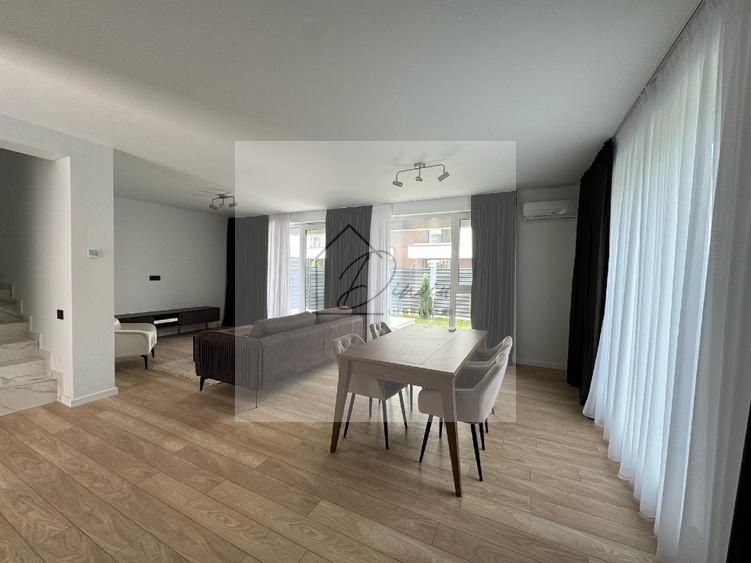 COM 0% I VILA Pipera ROND OMV I complex lux exclusivist I c-ctie 2024 - Poză 1