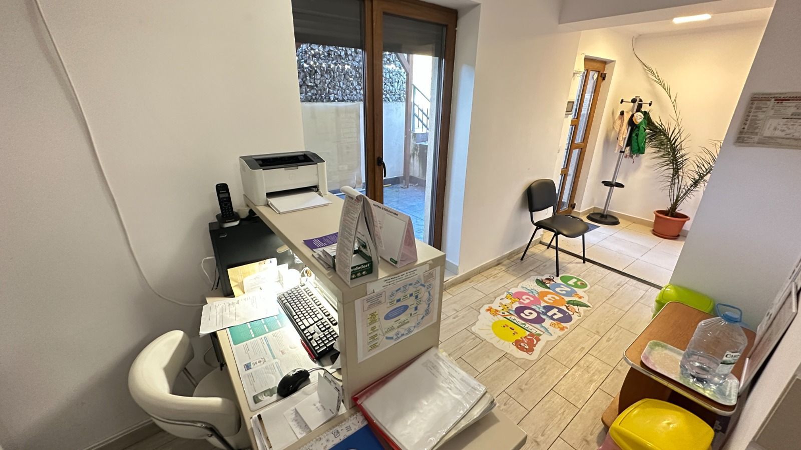 SAD  | Telegrafului | 3 Camere | Ideal pentru Cabinet Medical - Poză 3