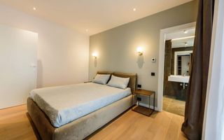 Apartament spatios exclusivist cu 3 camere în One Herăstrău Towers - Poză 18