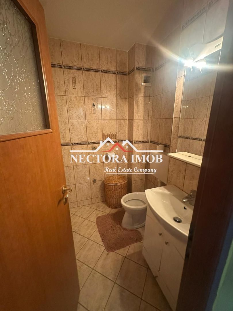 NECTORA IMOB-Apartament 3 camere, 2 bai, 65 mp, Etaj 1, Zona Rogerius - Poză 2