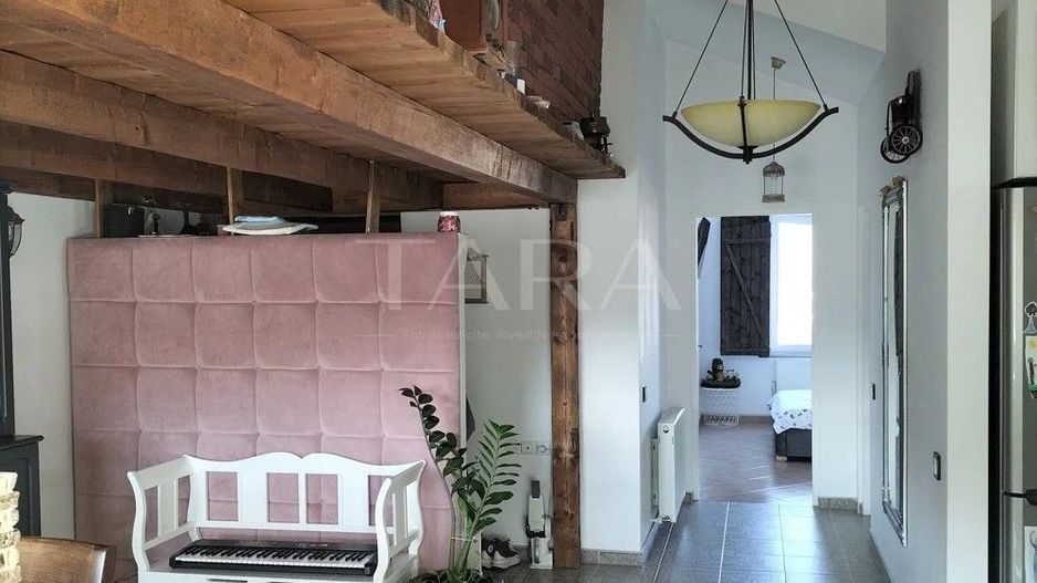 Apartament 4 camere, Floresti, zona Parc Poligon. - Poză 3