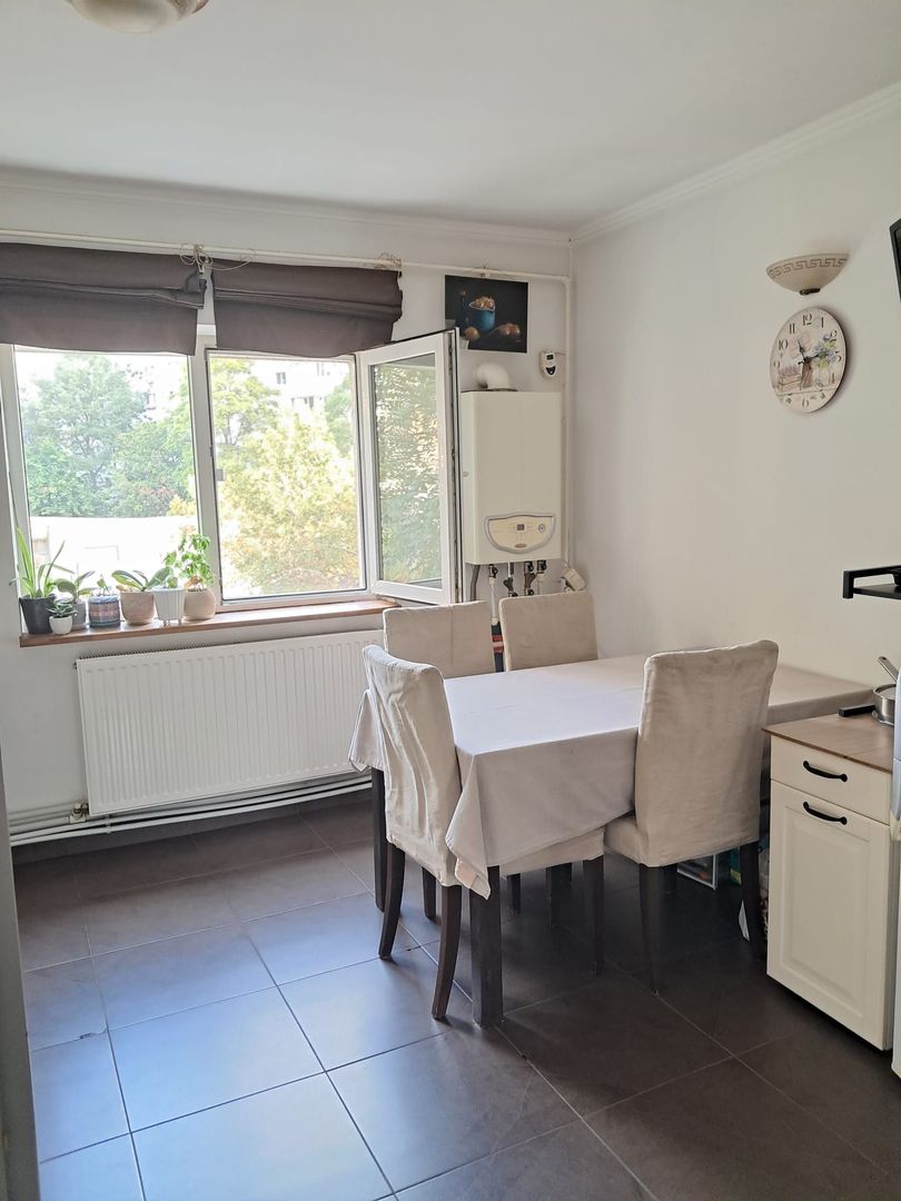De vanzare Apartament 3 camere Nerva Traian, Timpuri noi,  sector 3 - Poză 5