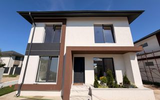 Comuna Berceni - Vila individuala - Mutare rapida - Curte amenajata - Poză 1