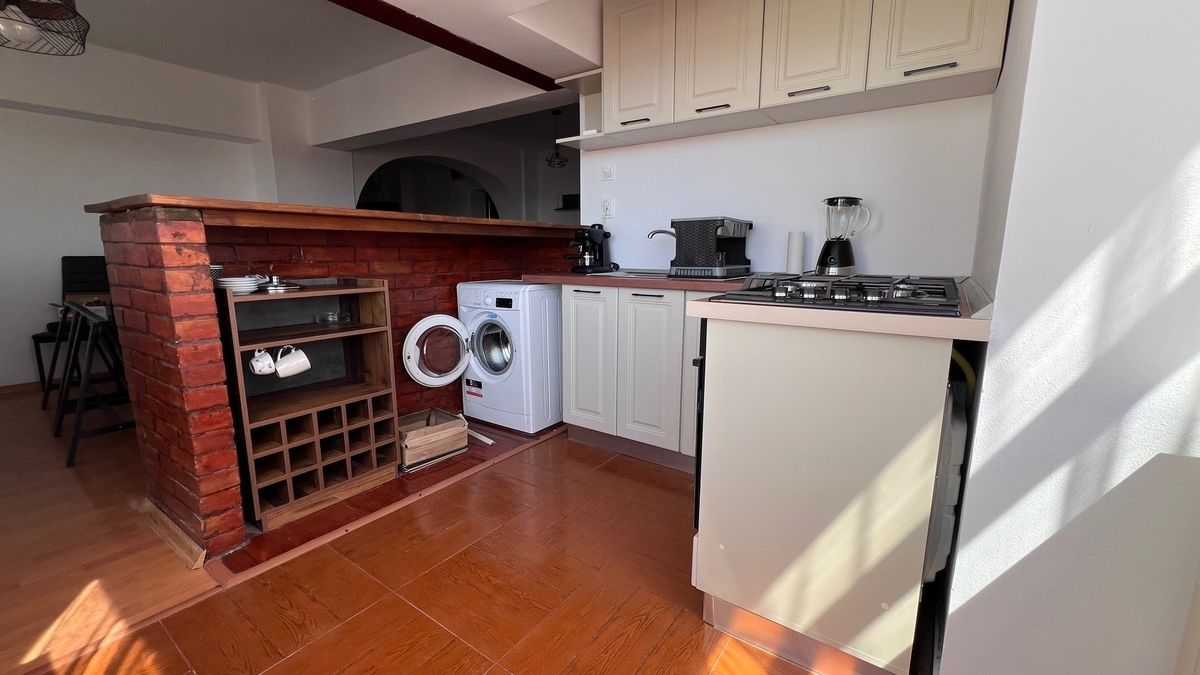 Apartament spațios 2 camere, mobilat complet, la 5 minute de metrou Timpuri Noi - Poză 2