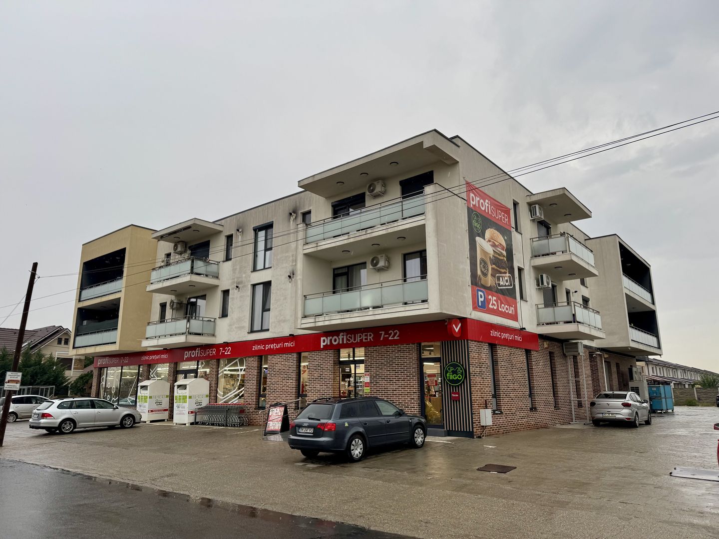 Apartament Modern cu 2 Camere de Închiriat în Dumbrăvița - Poză 1