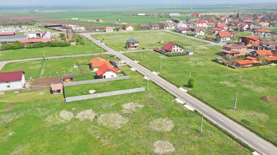 Teren pentru casa sau duplex - Poză 6