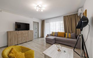 Garsonieră în bloc nou,Ștefănești – Etaj 1, loc de parcare inclus - Poză 1