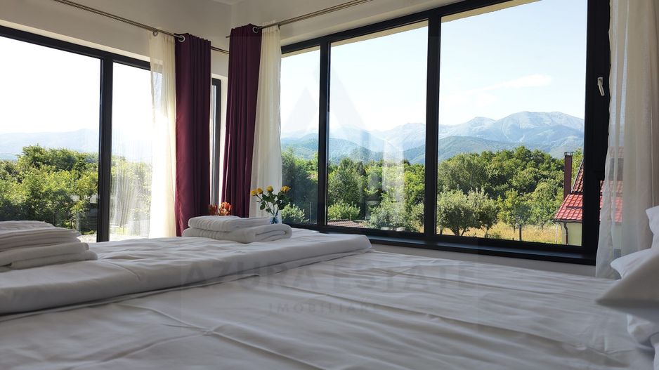 Pensiune 600 mp an 2023 si casa 130 mp teren 4600 mp zona V. Avrigului - Poză 7