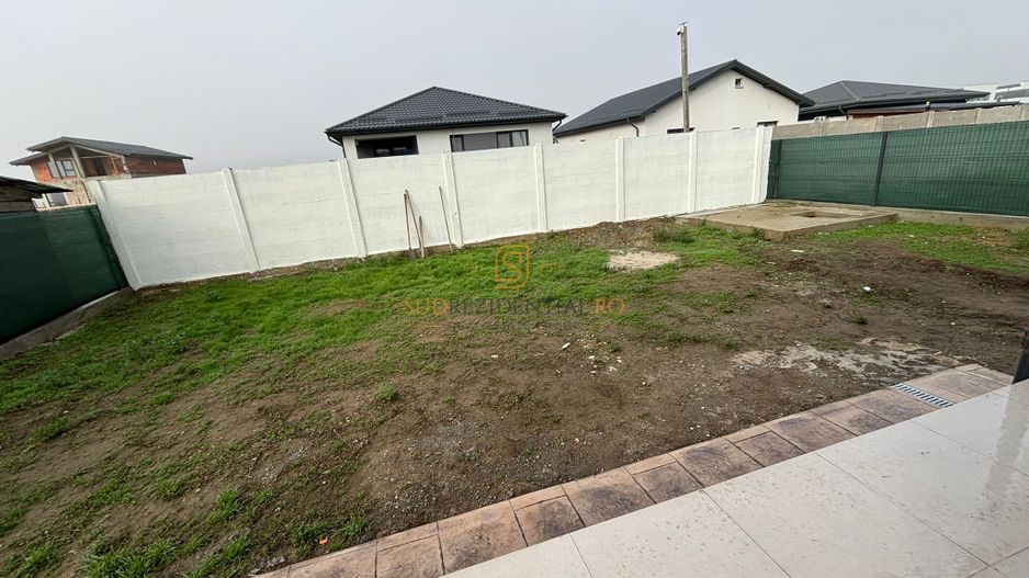 Casa individuala P+1, curte libera 350 mp, zona Berceni-Vidra, Ilfov - Poză 14