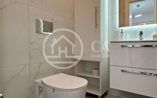 Apartament LUX cu 3 camere de inchiriat in zona Nufarul, Oradea - Poză 9