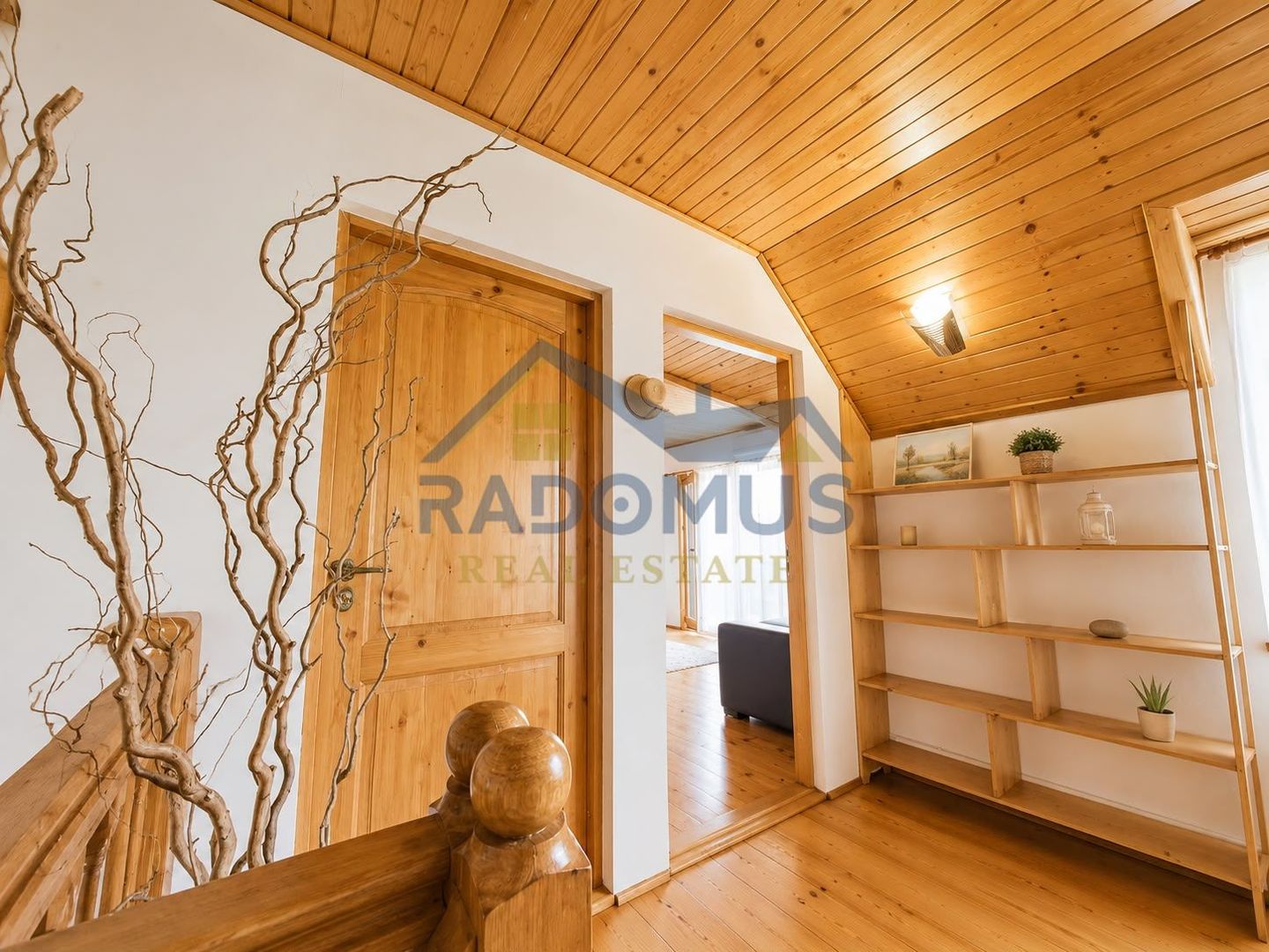 Proprietate Premium | 2 Case | Piscină | Teren 2.000 mp | Mobilată - Poză 19