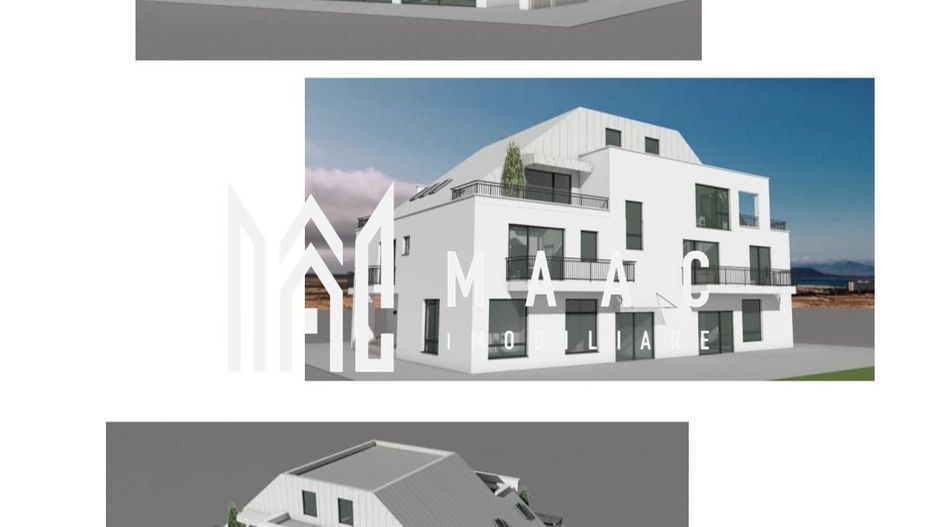 Apartament 3 camere | Etaj 1 | 89 MP I Loc de parcare - Poză 2