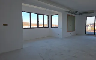 Cel mai bun pret!! Penthouse view spectaculos zona verde in Pipera - Poză 13