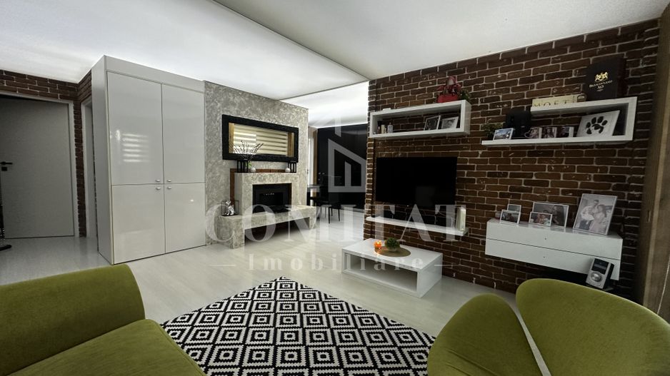 Apartament la cheie | Terasa și parcare | Zona Bazei Sportive-Floresti - Poză 4