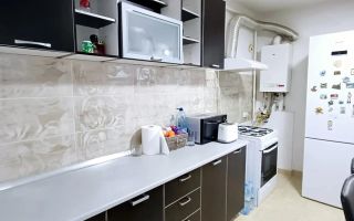 APARTAMENT 3 CAMERE, LEONIDA, CENTRALA, MOBILAT-UTILAT - Poză 6