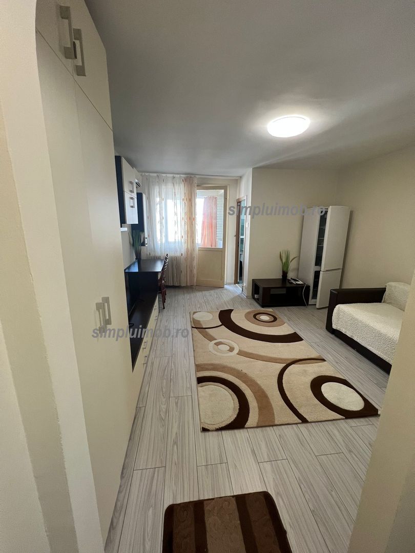 Garsoniera Sector 3 renovata mobilata utilata - Poză 3