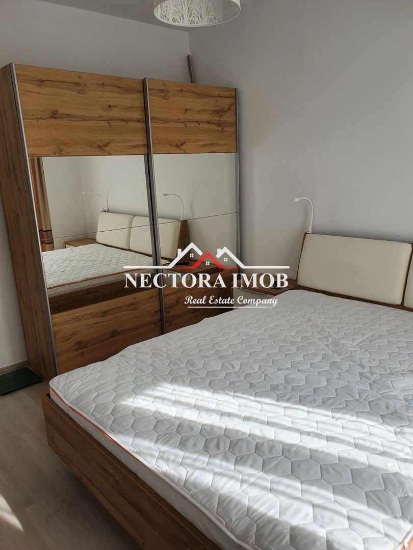 NECTORA IMOB-Apartament 2 camere, Prima Green Str. Ion Bradu, 54 mp - Poză 8