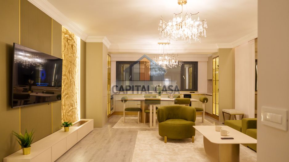 Apartament 2 Camere | Mobilat & Utilat Premium Pipera - Poză 74