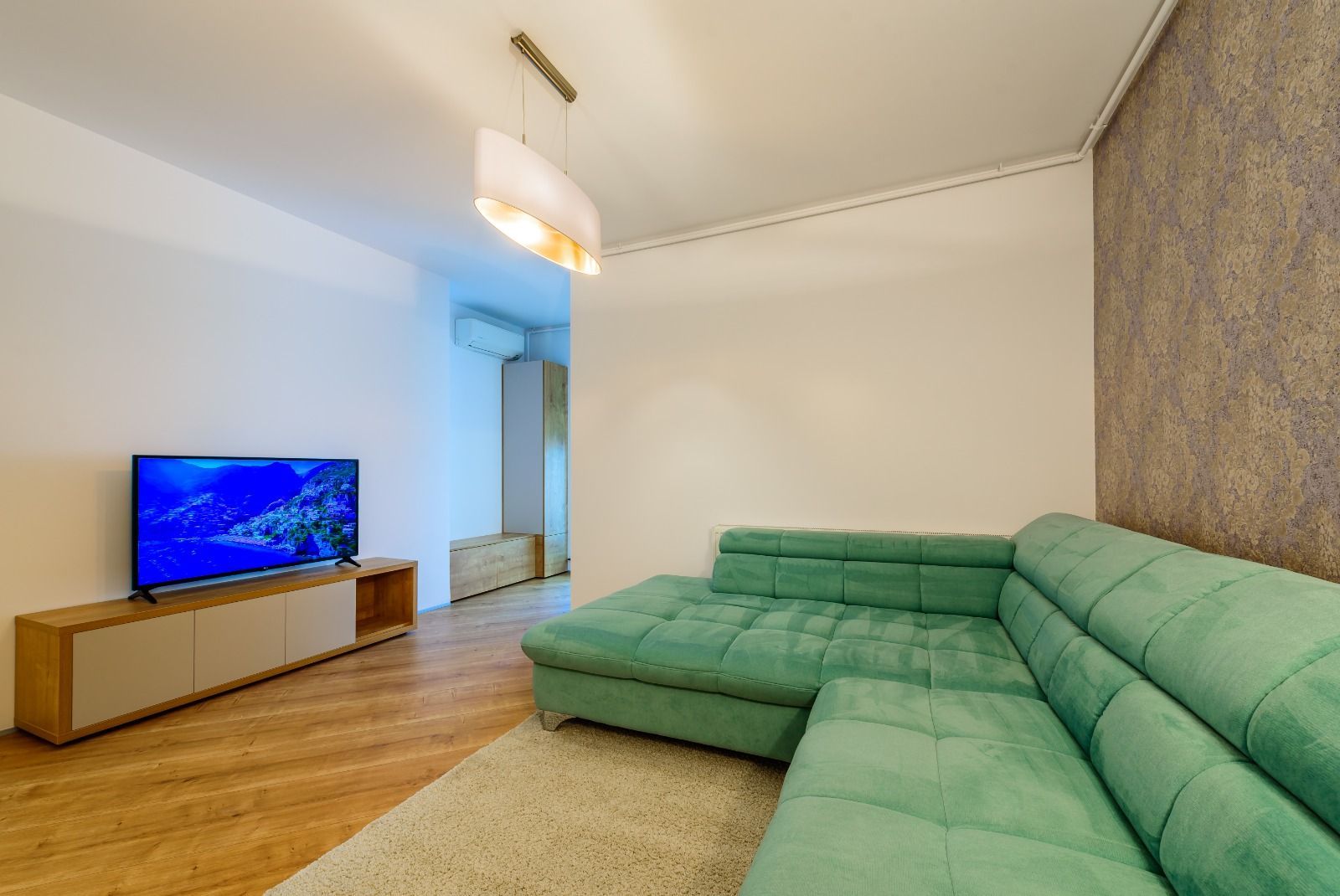 Apartament modern 3 camere cu parcare în 4 City North I Pipera - Poză 13