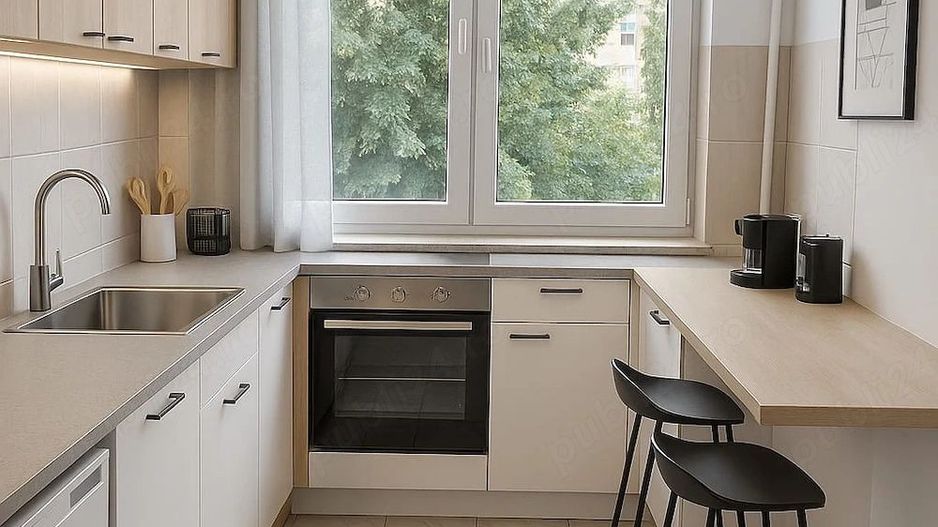 Apartament 2 cam zona Dristor - Rm Sarat - Poză 1
