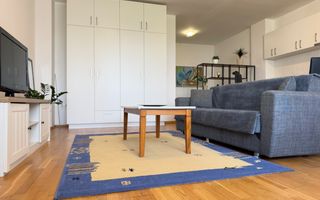 Toronto Residance, 1 camera, spatios, centrala proprie., aer conditionat, lift. - Poză 6