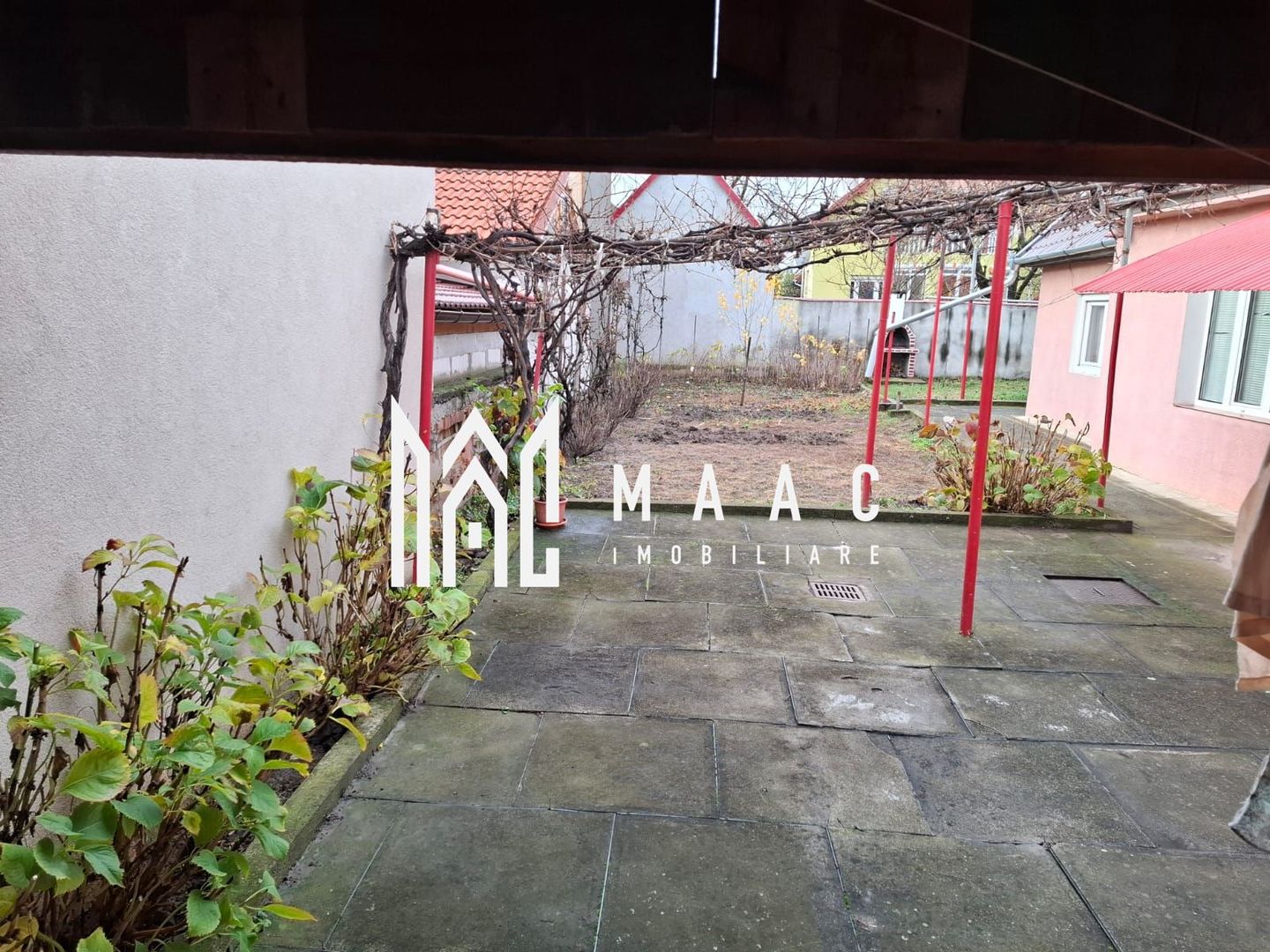 Casa individuala | Teren 359 MP | Pivnita | Lazaret - Poză 3