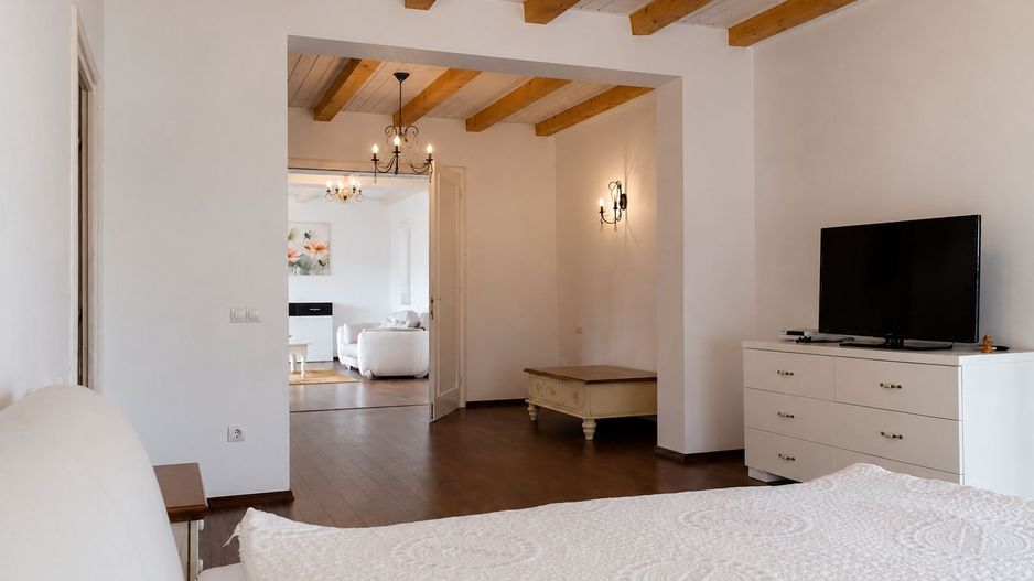 Apartament penthouse cu 5 camere | 2 băi | Terasă | Calea Dumbrăvii - Poză 8