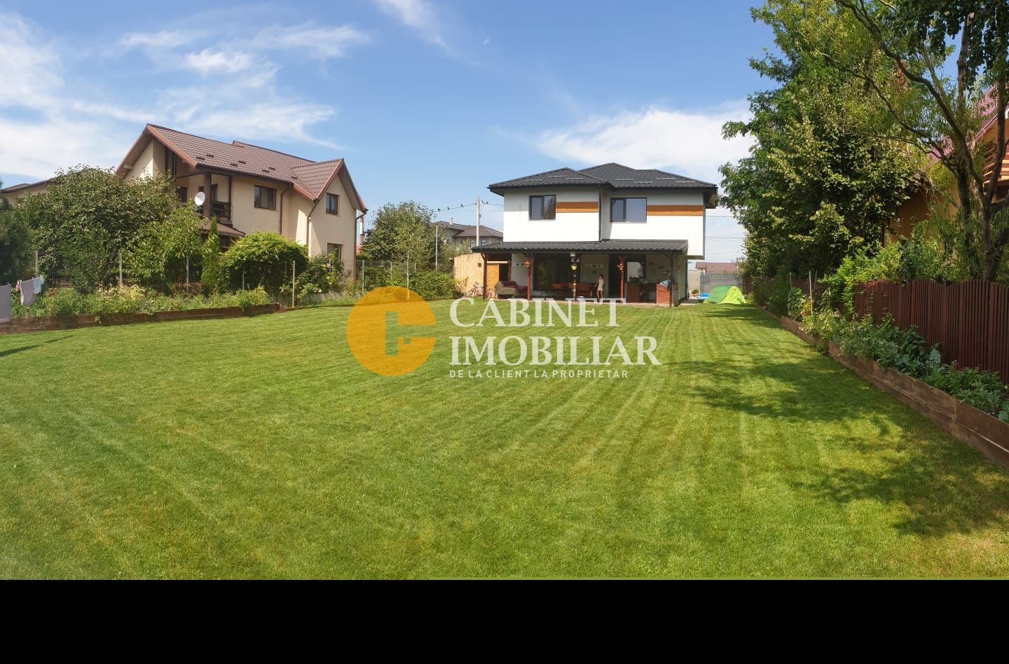 CASA Popas Pacurari5  CAMERE 175MP - 800 MP TEREN Complet MOBILATA - Poză 19