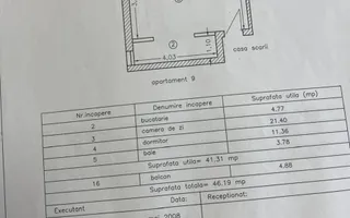 Oportunitate | Faleza Nord – Lake View | 2 camere | Garaj subteran - Poză 19