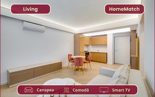 Cortina North || 2 camere || Comision 0% - Poză 4