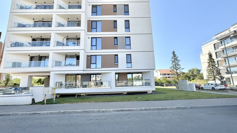 Acasă în stil modern – 2 camere cu terasă spațioasă, in zona Lipovei - Poză 21