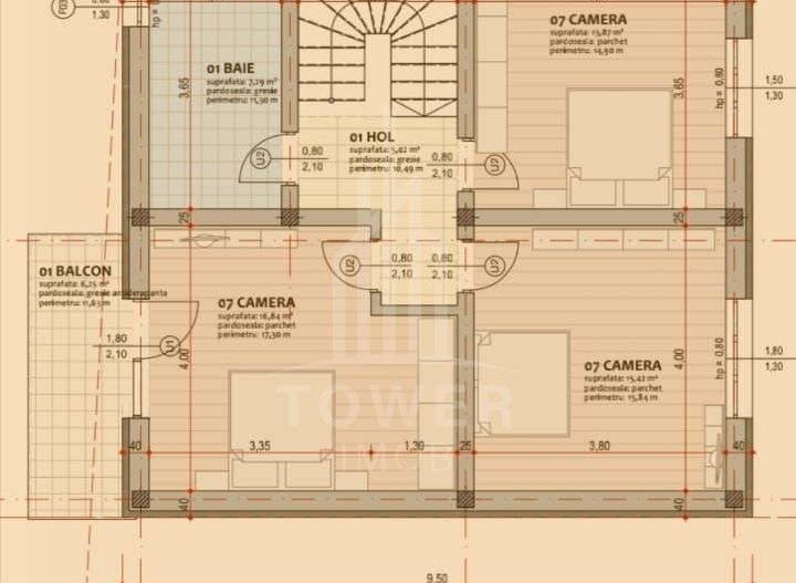 Casa individuala in loc Cristian - Poză 11
