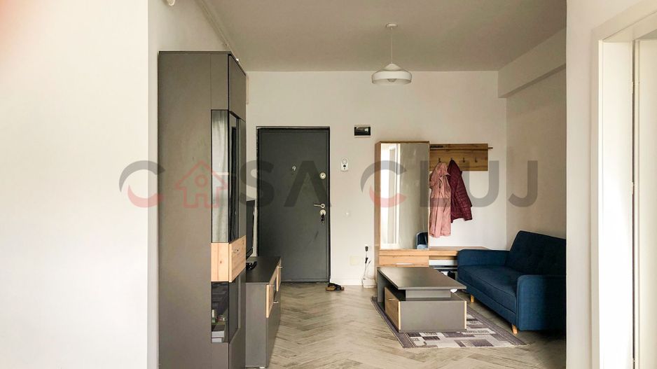 Zona Semicentrala - Modern, Etaj Intermediar, spatios - Poză 1