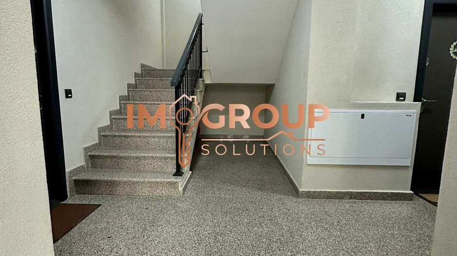 Cug - 2 Camere Decomanat+ Loc De Parcare  - Etaj 1 -Bloc 2022 - Poză 10