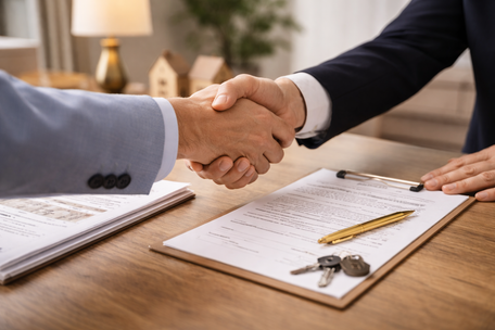 
    Negociere &amp; Finalizare
  