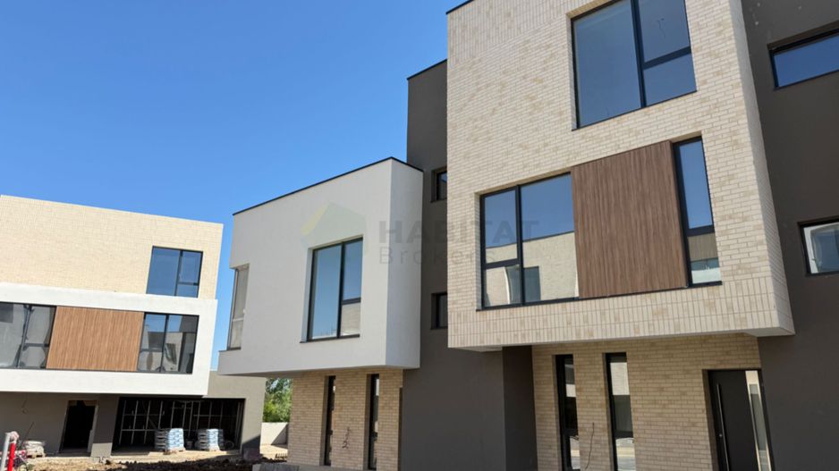 Vila 5 camere Pipera Denya Lake| Faza 1 - Poză 8