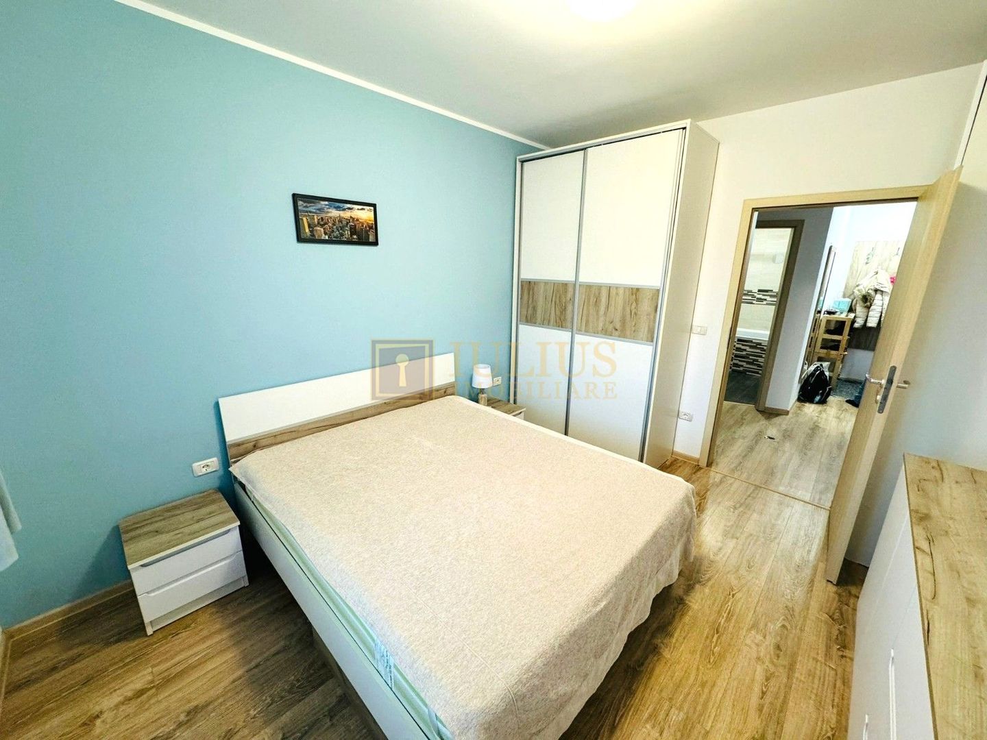 Apartament cu 2 camere in Braytim - Poză 5