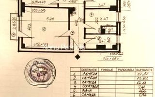 Vânzare Apartament 3 Camere Decomandat Bulevardul Decebal / Piața Alba Iulia - Poză 3