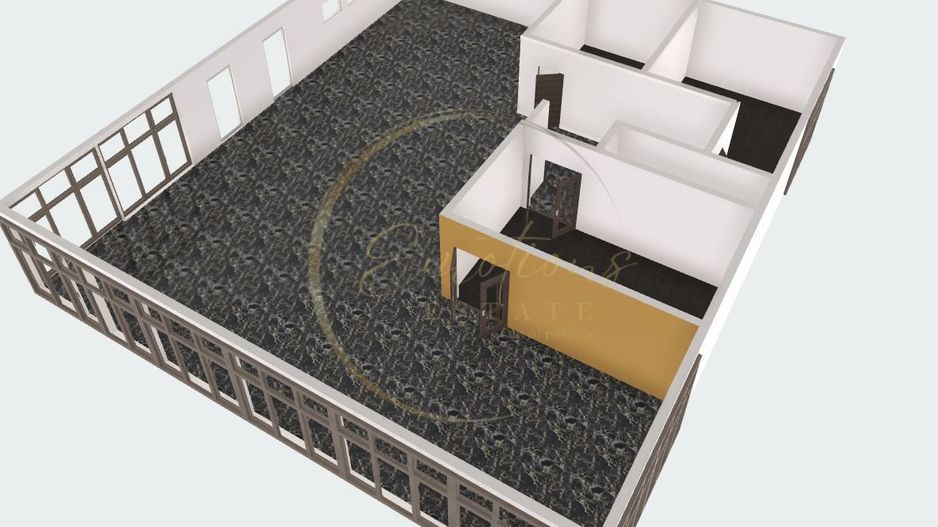 Spațiu Comercial – Zona Torontalului, Clădire Nouă | OPEN SPACE - Schiță 17