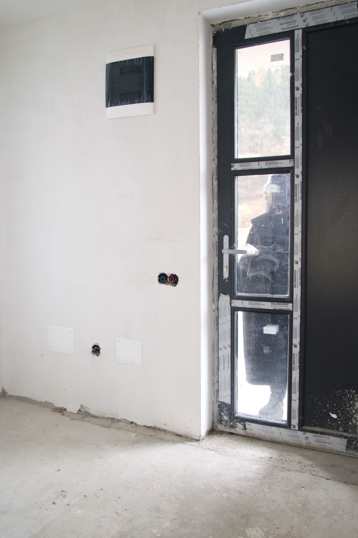 Duplex 4 camere DECOMANDATE, 120 mp utili, 180 mp curte, P+ET+POD - Poză 38