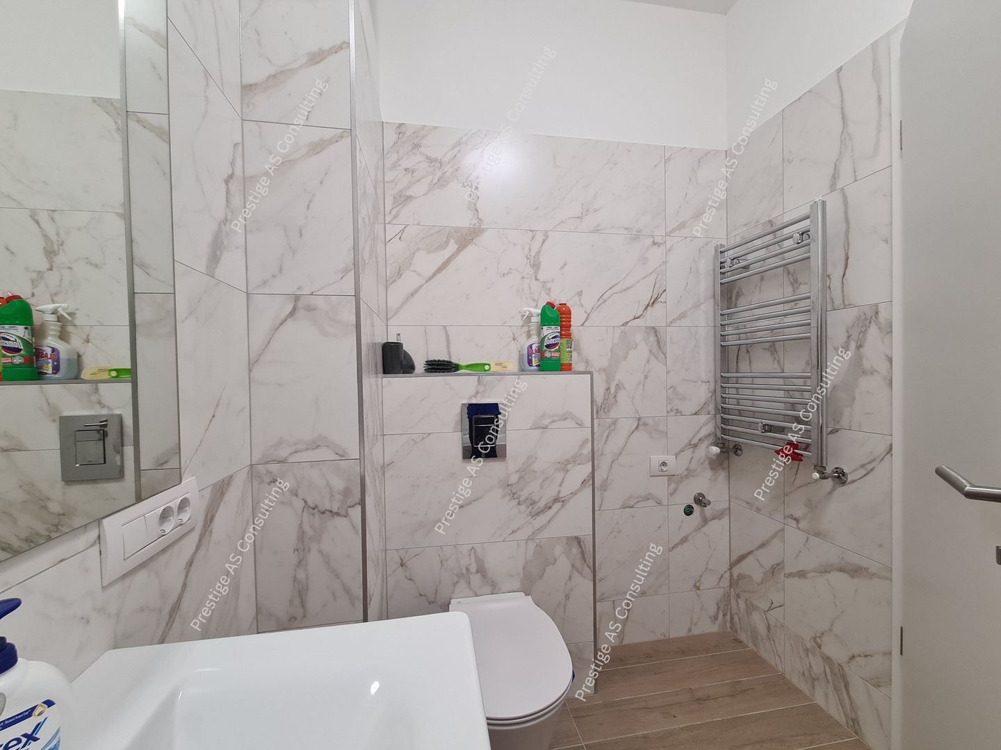 ISHO - Apartament Premium cu 3 Camere, Gradina si Parcare subterana - Timisoara - Poză 13