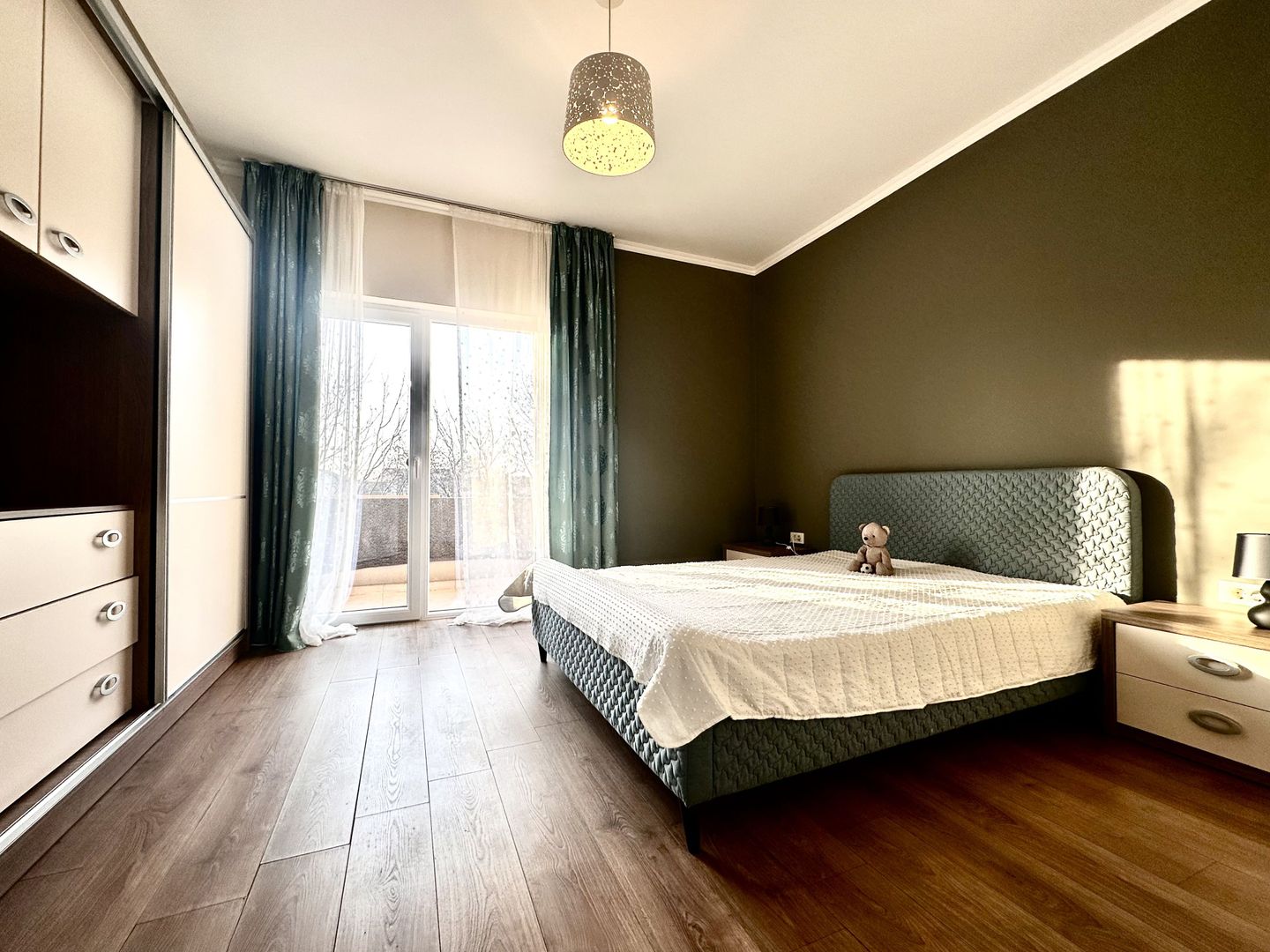 Locuința ideală în Braytim – Apartament cu 3 camere si loc de parcare - Poză 13