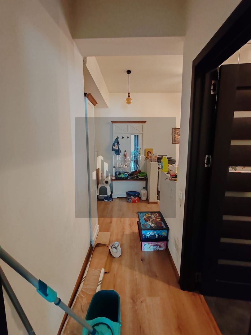 Apartament 2 camere, Popesti/Amurgului, aproape de metrou, mobilat - Poză 9