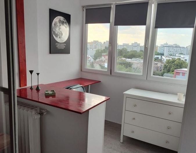 Garsonieră 5 min metrou Obor, complet renovată si mobilată– Str. Oboru - Poză 7