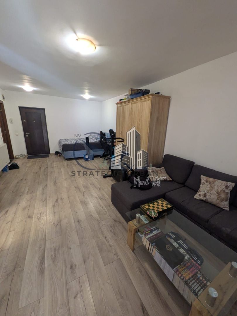 Apartament cu 1 cameră decomandat de vânzare – Zona Stejarului - Poză 3