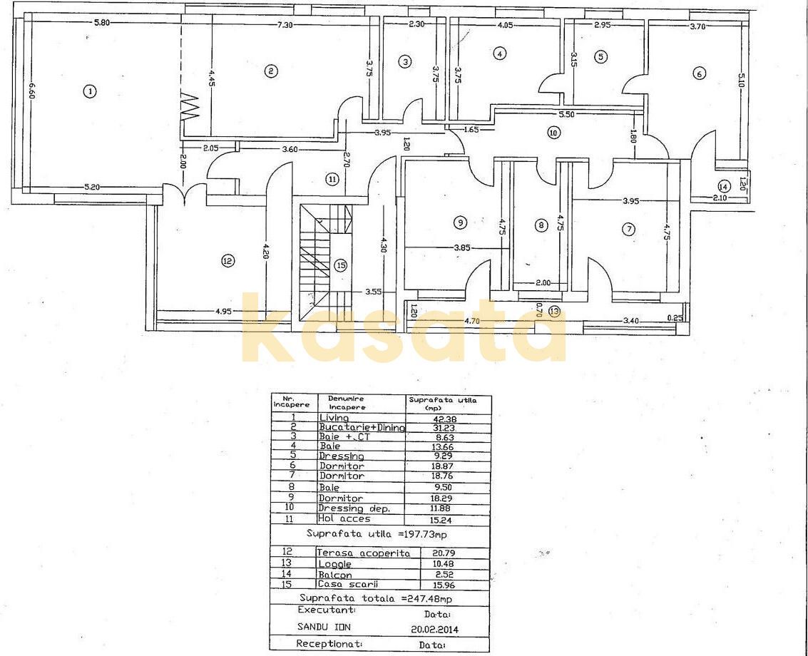 Apartament 4 camere Otopeni | Central | Ready to move - Poză 20