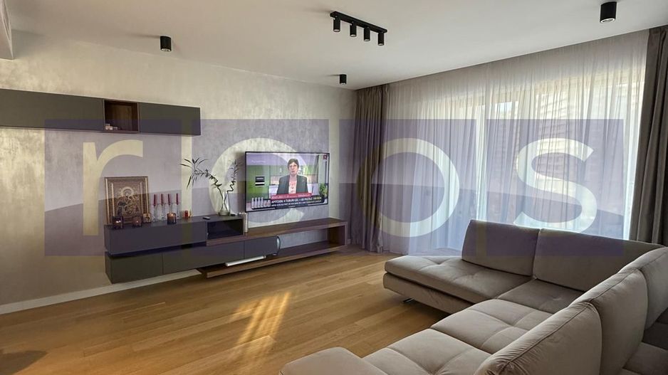 APARTAMENT EXCLUSIVIST 3 CAMERE I ONE HERĂSTRĂU TOWERS | - Poză 4