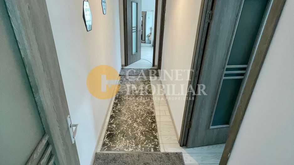 PODU ROS - 3 CAMERE SEMIDECOMANDAT - ETAJ INTERMEDIAR - Poză 7