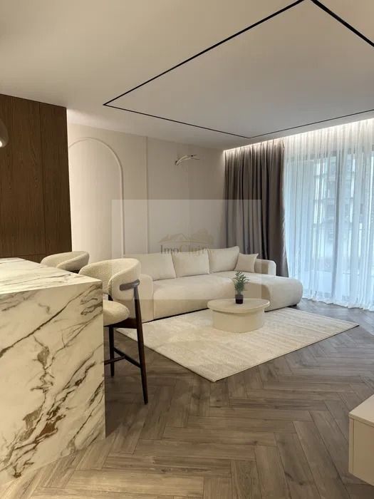 Apartament premium cu 2 camere și terasă -parcare– zona The Office - Poză 2